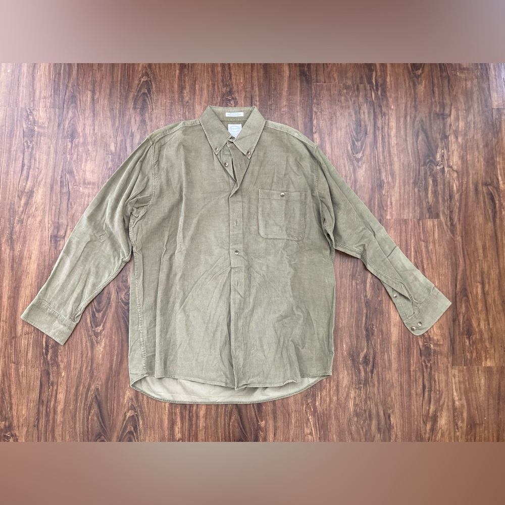 Assorted Button-Up Shirts Collection - image 2